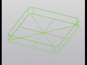 Planter I love monstera 3D Print Model