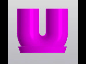 Tabung Penanam Model Cetak 3D