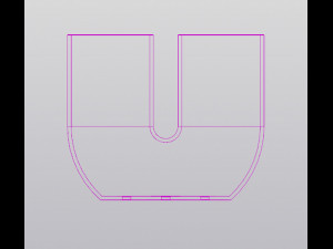 Planter Tube 3D 프린트 모델
