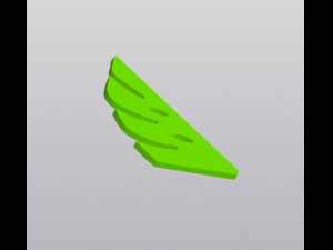 Phone Holder Monstera 3Dプリントモデル
