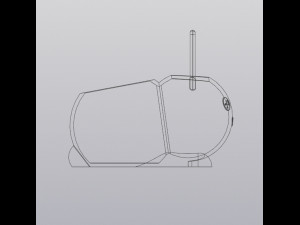 Set 2 Holders for small things Pen holders Bunny and Cat 3D Baskı Modeli