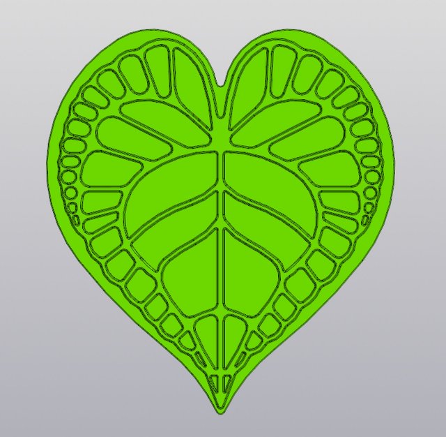 Anthurium leaf Cup coaster 3D Print Model .c4d .max .obj .3ds .fbx .stl .blend 