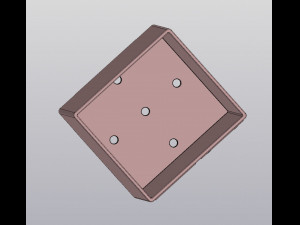 Planter Dresser Modelo de impresión 3D