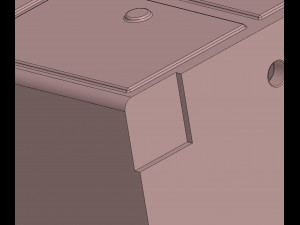 Planter Dresser Modelo de impresión 3D