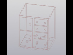 Planter Dresser Modelo de impresión 3D