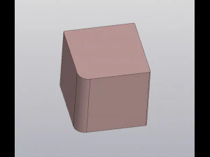 Planter Dresser 3D Print Model