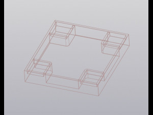 Planter Dresser Modelo de impresión 3D