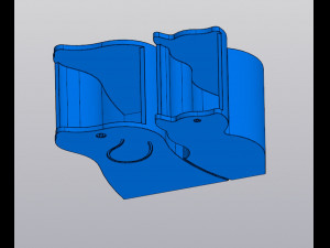 Vase Pen holder Pets Modello di stampa 3D