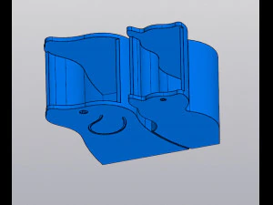 Vase Pen holder Pets 3D Print Model