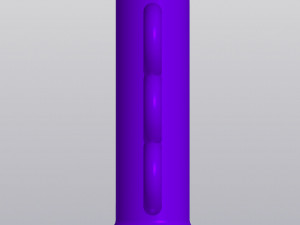 Eared vase Modelo de impresión 3D