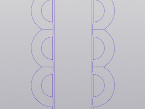 Eared vase Modelo de impresión 3D