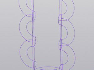 Eared vase Modelo de impresión 3D