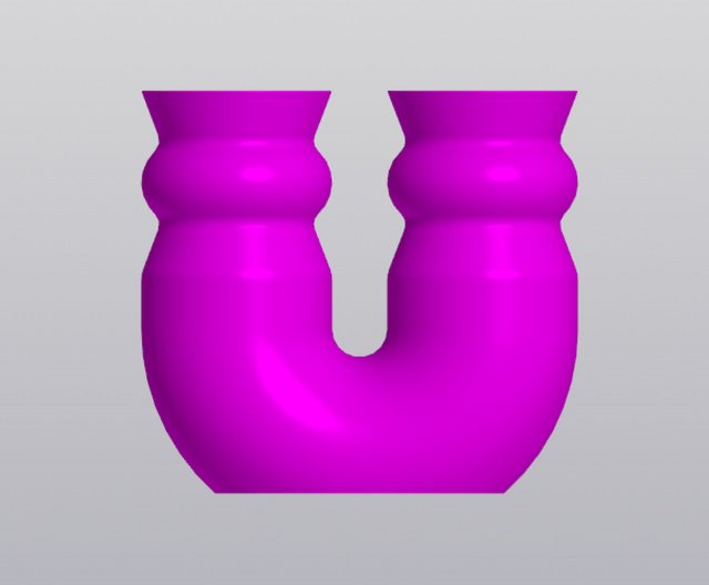 Vase Pen holder Geometric bodies Modelo de impresión 3D .c4d .max .obj .3ds .fbx .stl .blend 