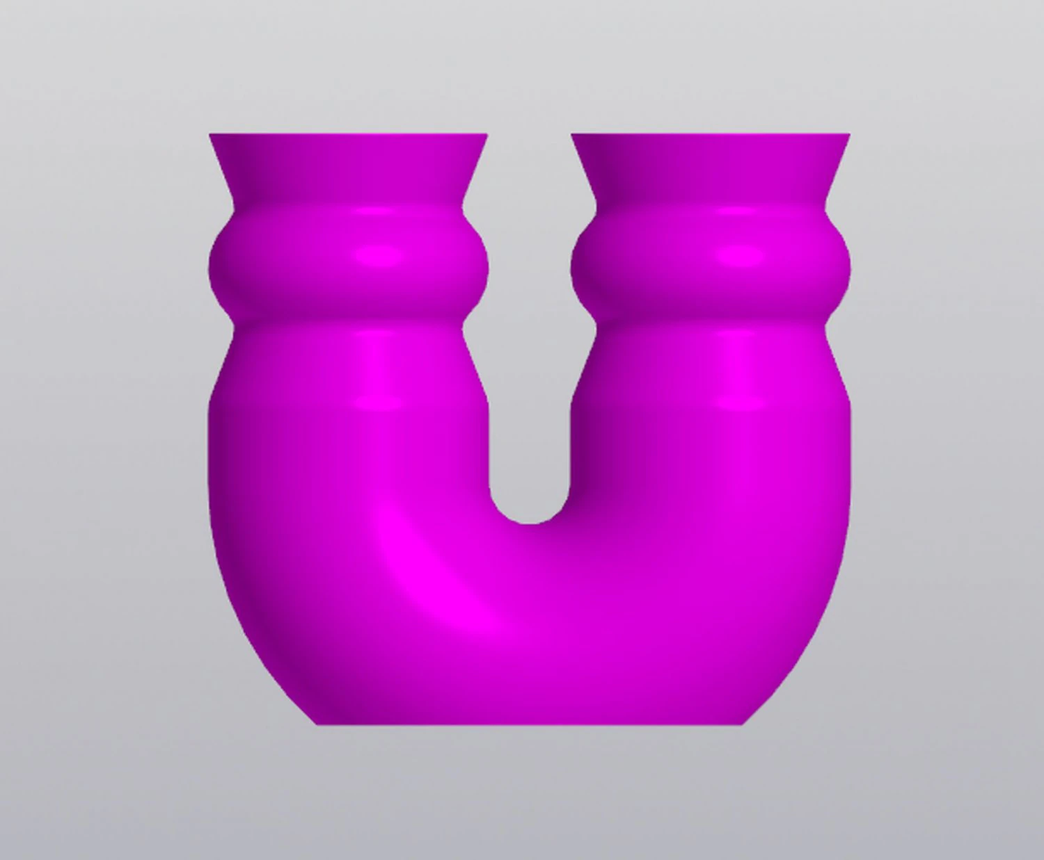 Vase Pen holder Geometric bodies 3D Print Model .c4d .max .obj .3ds .fbx .stl .blend