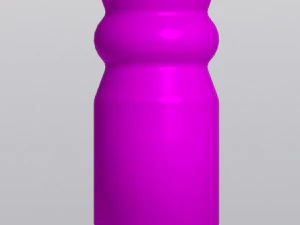 Vase Pen holder Geometric bodies 3D Print Model
