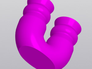 Vase Pen holder Geometric bodies Modelo de impresión 3D