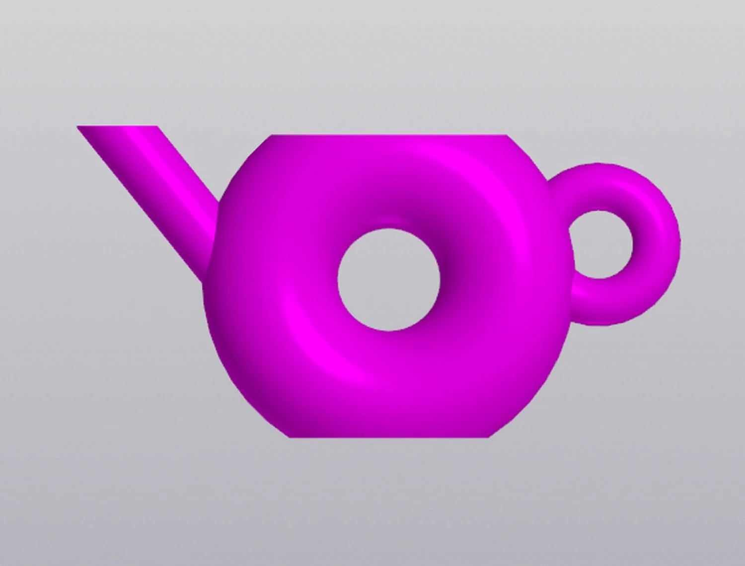 Bubble watering can Home decor Vase 3D Print Model .c4d .max .obj .3ds .fbx .stl .blend 
