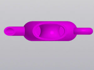 Bubble watering can Home decor Vase 3D Print Model