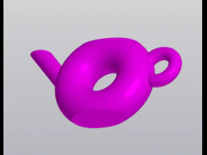 Bubble watering can Home decor Vase 3D Print Model