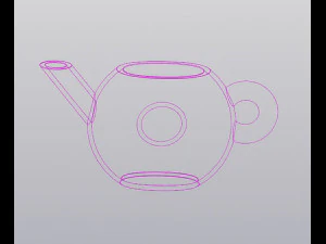 Bubble watering can Home decor Vase 3D Print Model