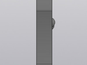 Cracked gravestone Planter Decoration 3D 프린트 모델
