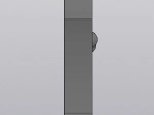 Cracked gravestone Planter Decoration 3D Print Model