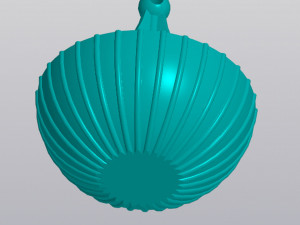 Hanging planter Holder for small things Modello di stampa 3D