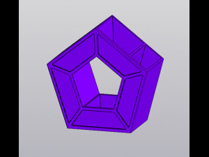 Pentanizer Organizer Modèles 3D en vedette