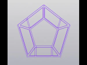 Pentanizer Organizer 3D Print Model
