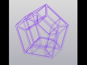 Pentanizer Organizer 3Dプリントモデル