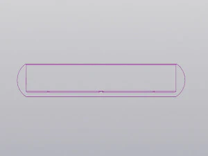 Round forms planter version 2 low radius easier print 3D Print Model
