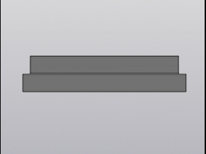 Tombstone Planter 3D Baskı Modeli