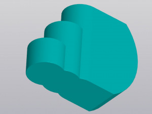 Geometric bodies Organizer 3D Baskı Modeli