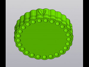 Set Planter and Vase Penholder Panda 3D Print Model