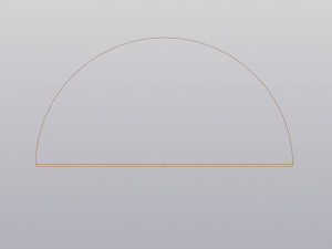 牛油果花瓶笔架 3D 打印模型