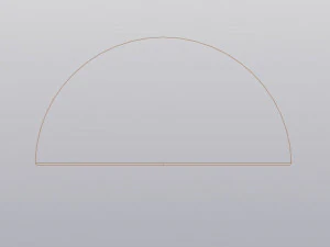 Avocado Vase Pen holder 3D Print Model