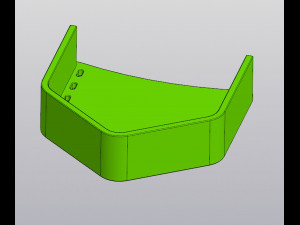 Organizer with pockets 3Dプリントモデル