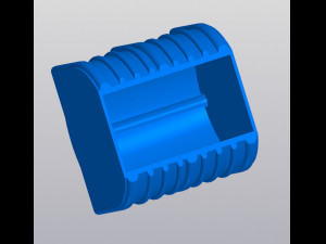 Water tank Planter 3D प्रिंट मॉडल