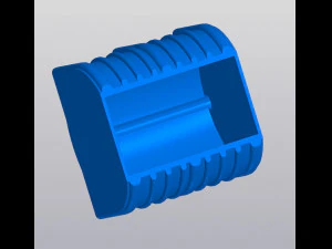 Water tank Planter 3D Print Model