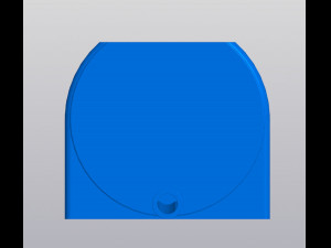 Water tank Planter 3D प्रिंट मॉडल