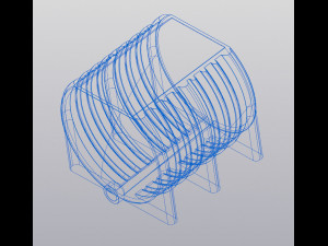 Water tank Planter 3D प्रिंट मॉडल