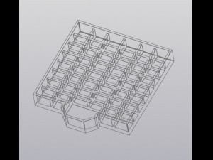 Water tank Planter 3D प्रिंट मॉडल