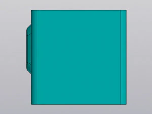 Ctrl Alt Del Planters 3D Print Model
