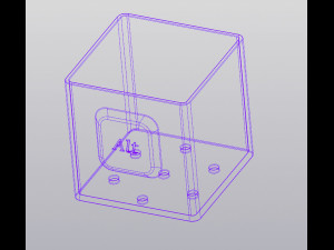 Ctrl Alt Del Planters 3D Print Model