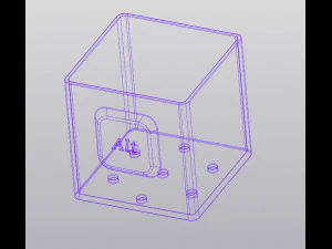 Ctrl Alt Del Planters 3D Print Model