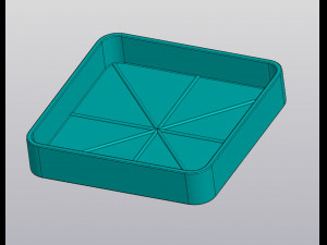 Ctrl Alt Del Planters 3D Print Model