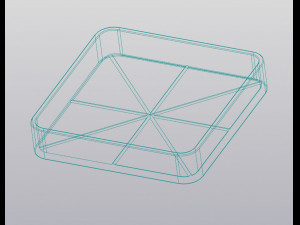Ctrl Alt Del Planters 3D Print Model