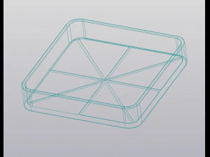 Ctrl Alt Del Planters 3D Print Model