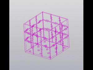 Plantador de retalhos Modelo de Impressão 3D