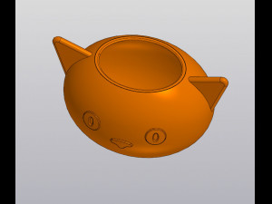 Set 2 models Vase Planter Holder and Hanging planter 3D 프린트 모델
